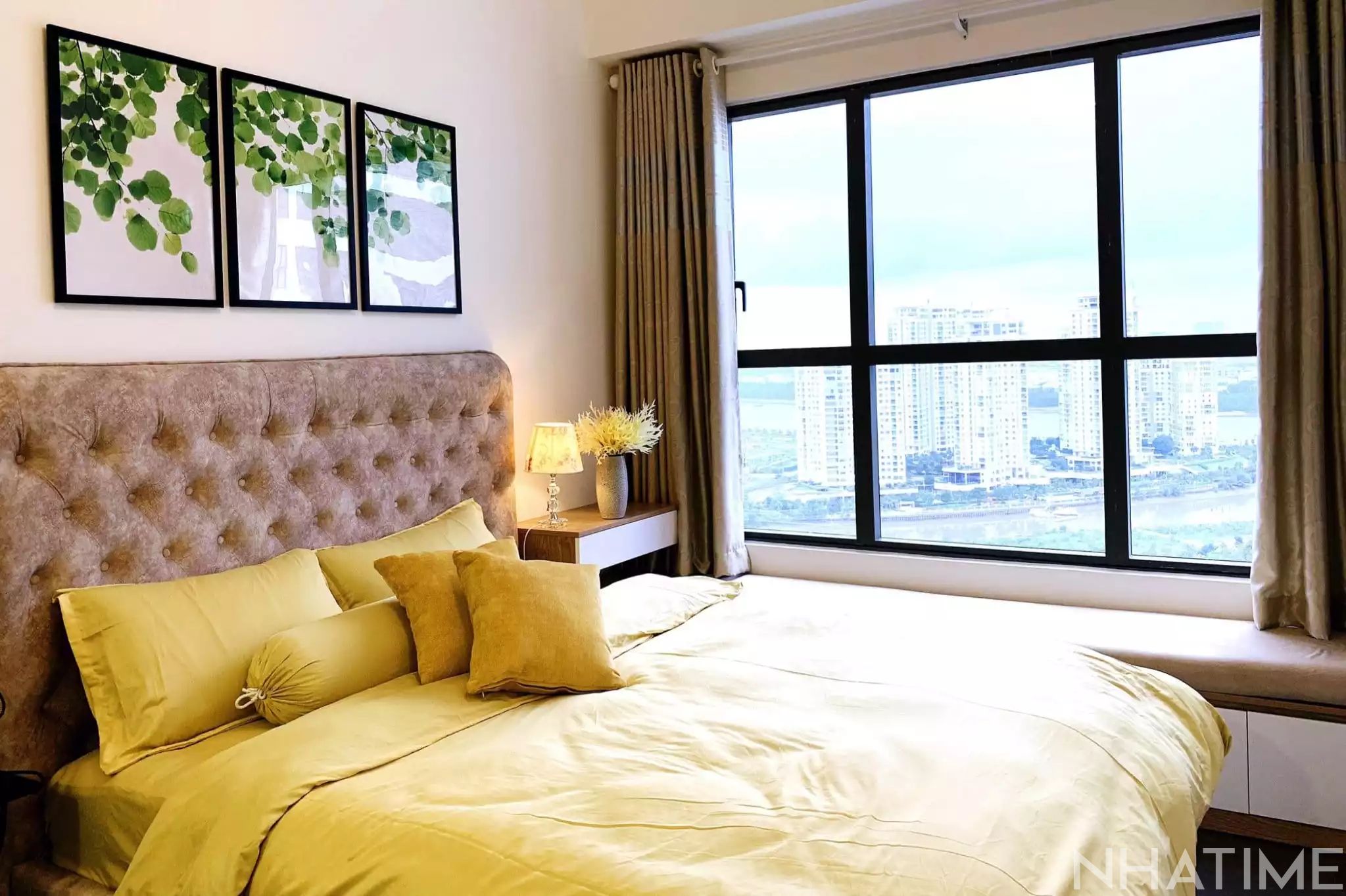 Bán căn hộ chung cư The Sun Avenue, Tháp S6, tầng 21 Photo No.9