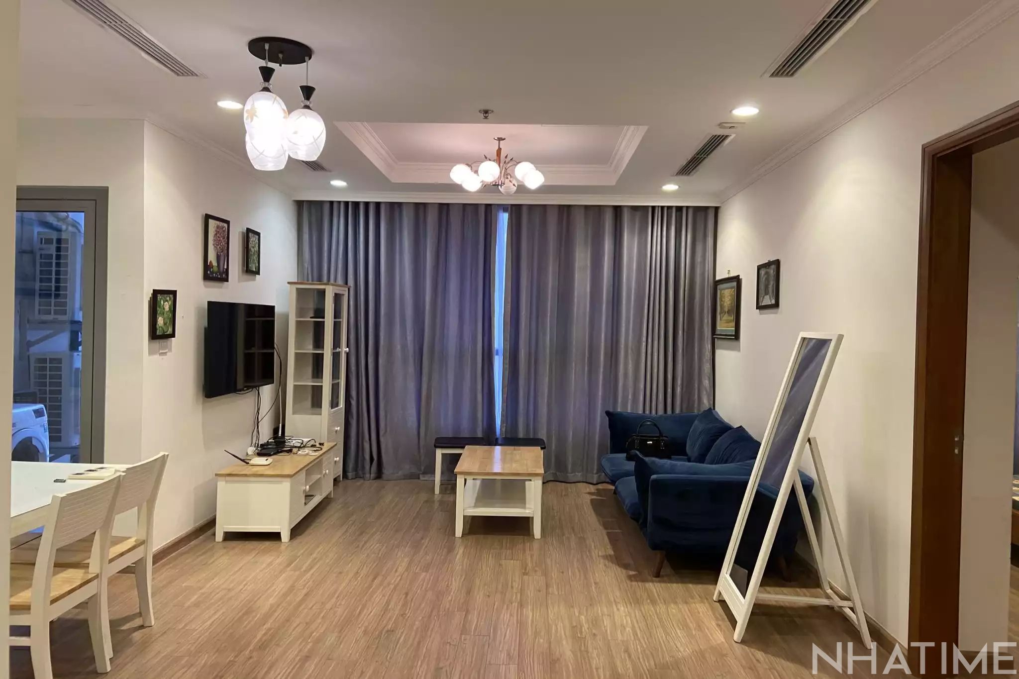 Cho thuê căn hộ chung cư Park 1 Times City tầng 10 Photo No.2