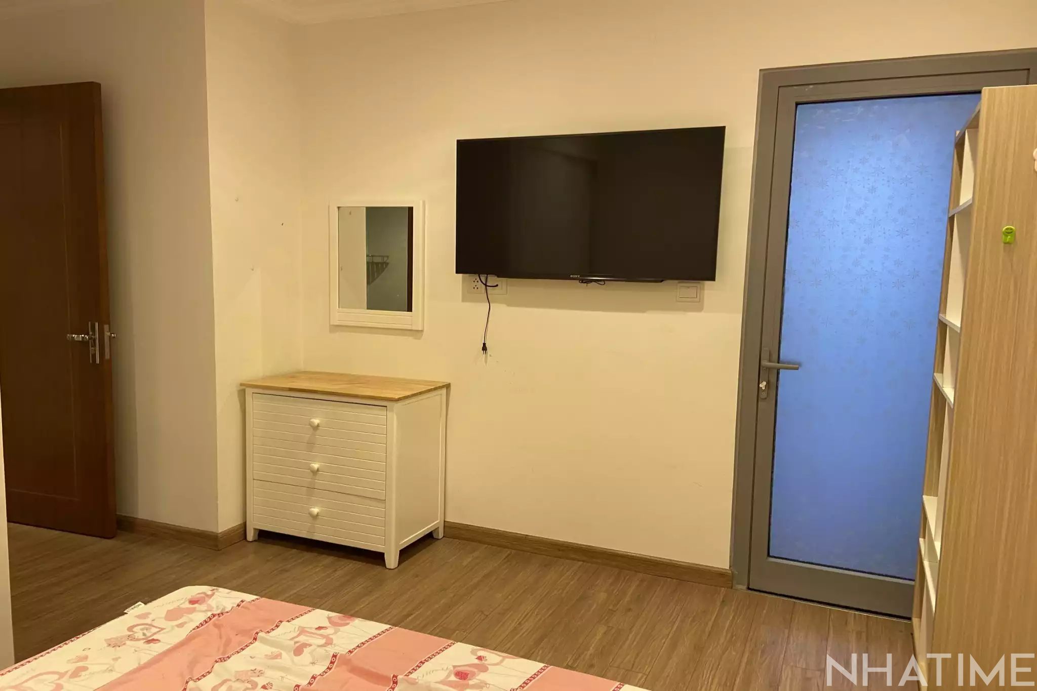 Cho thuê căn hộ chung cư Park 1 Times City tầng 10 Photo No.8