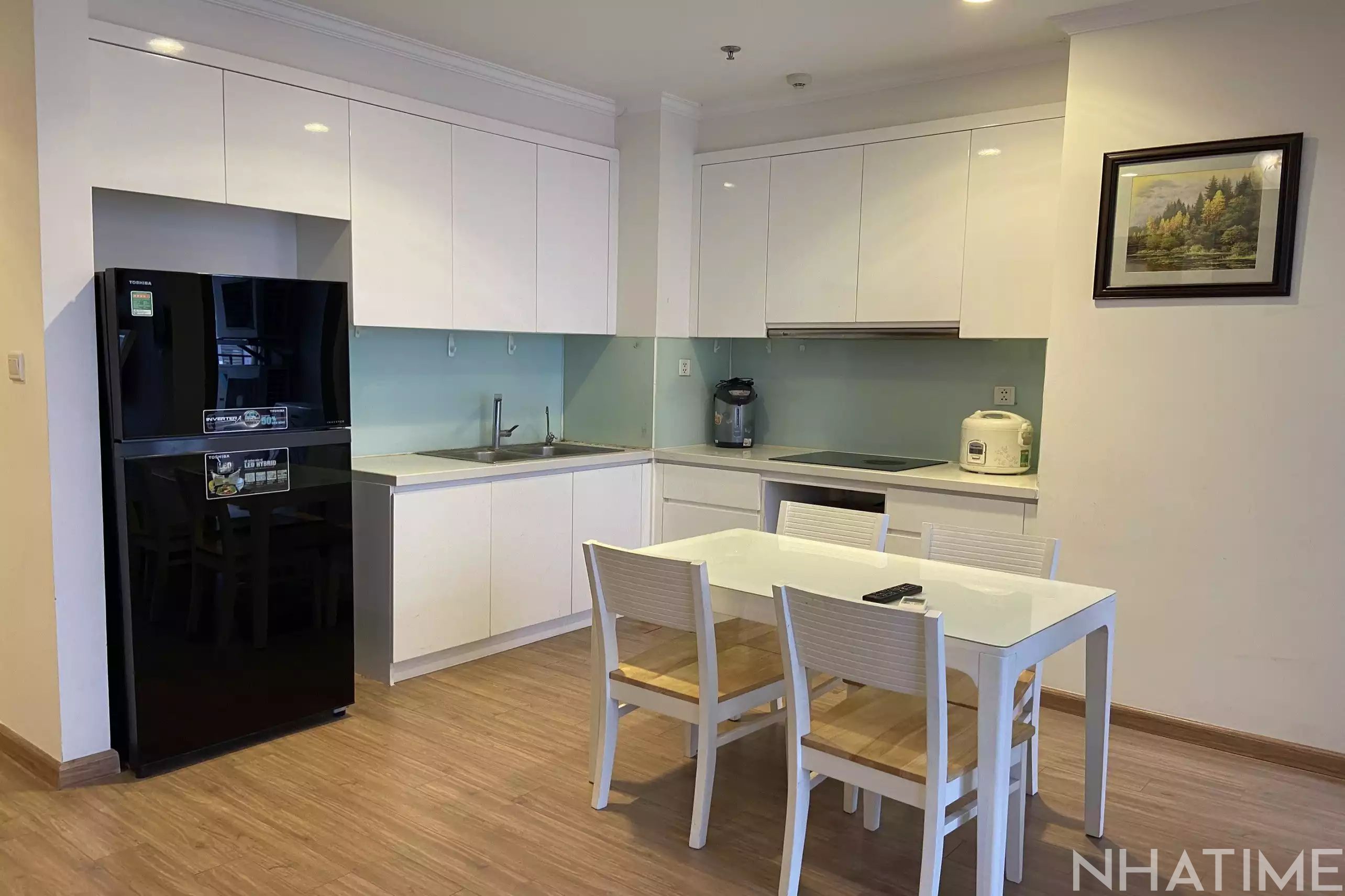 Cho thuê căn hộ chung cư Park 1 Times City tầng 4 Photo No.2