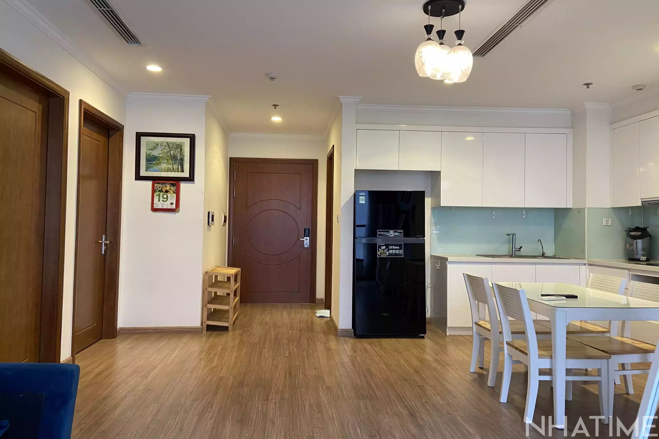 Cho thuê căn hộ chung cư Park 1 Times City tầng 4 Photo No.3