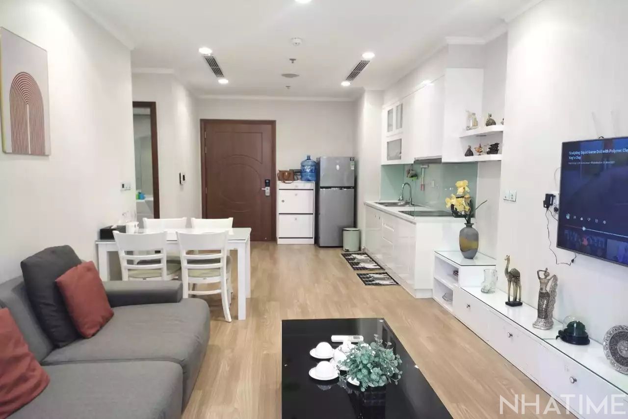 Cho thuê căn hộ chung cư Park 12 Times City tầng 8 Photo No.2