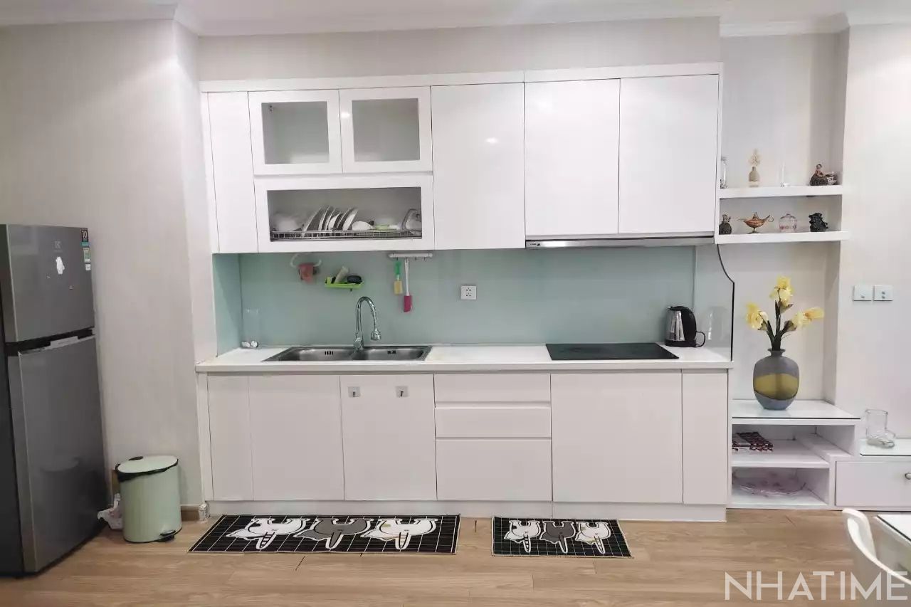 Cho thuê căn hộ chung cư Park 12 Times City tầng 8 Photo No.5