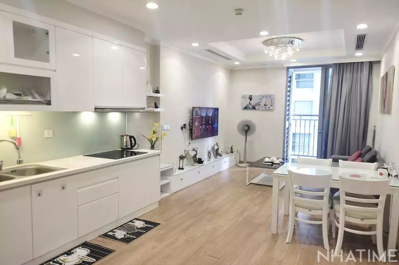 Cho thuê căn hộ chung cư Park 12 Times City tầng 8 Photo No.6