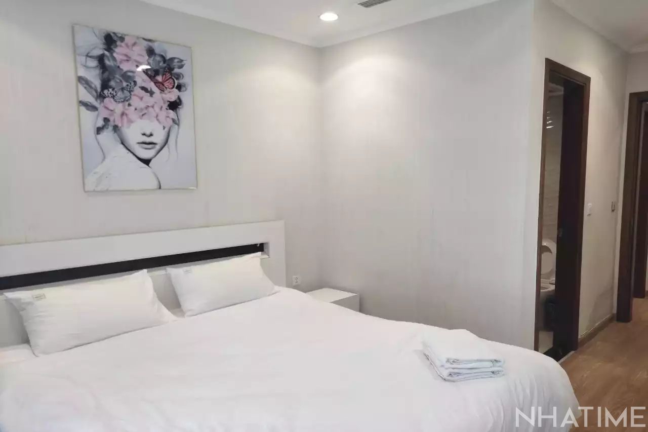 Cho thuê căn hộ chung cư Park 12 Times City tầng 8 Photo No.9