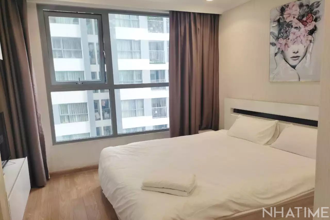 Cho thuê căn hộ chung cư Park 12 Times City tầng 8 Photo No.10