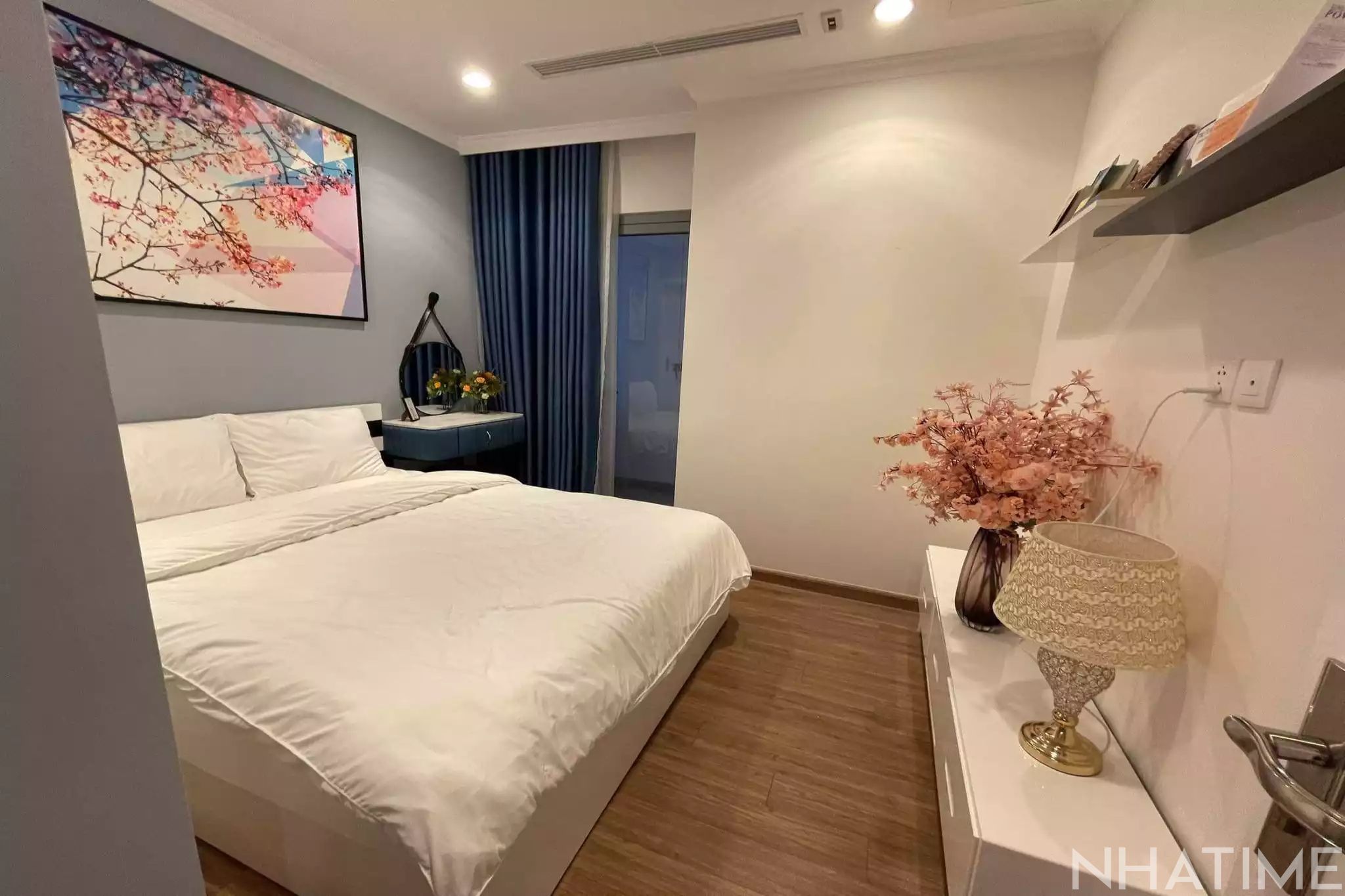 Cho thuê căn hộ chung cư Park 3 Times City tầng 18 Photo No.4