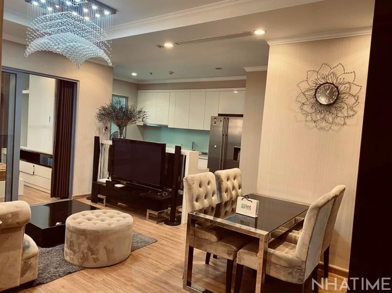 Cho thuê căn hộ chung cư Park 3 Times City