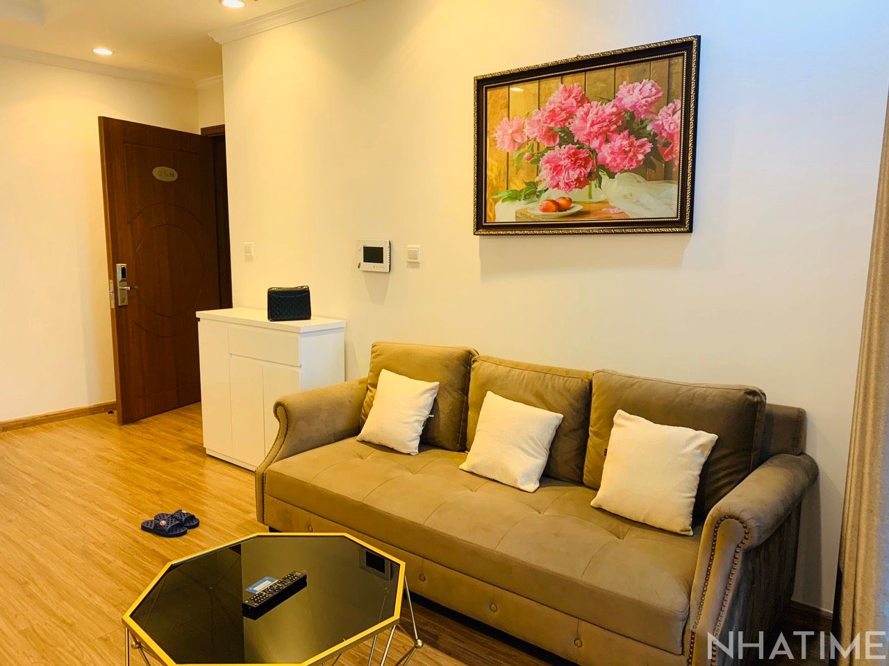 Cho thuê căn hộ chung cư Park 3 Times City