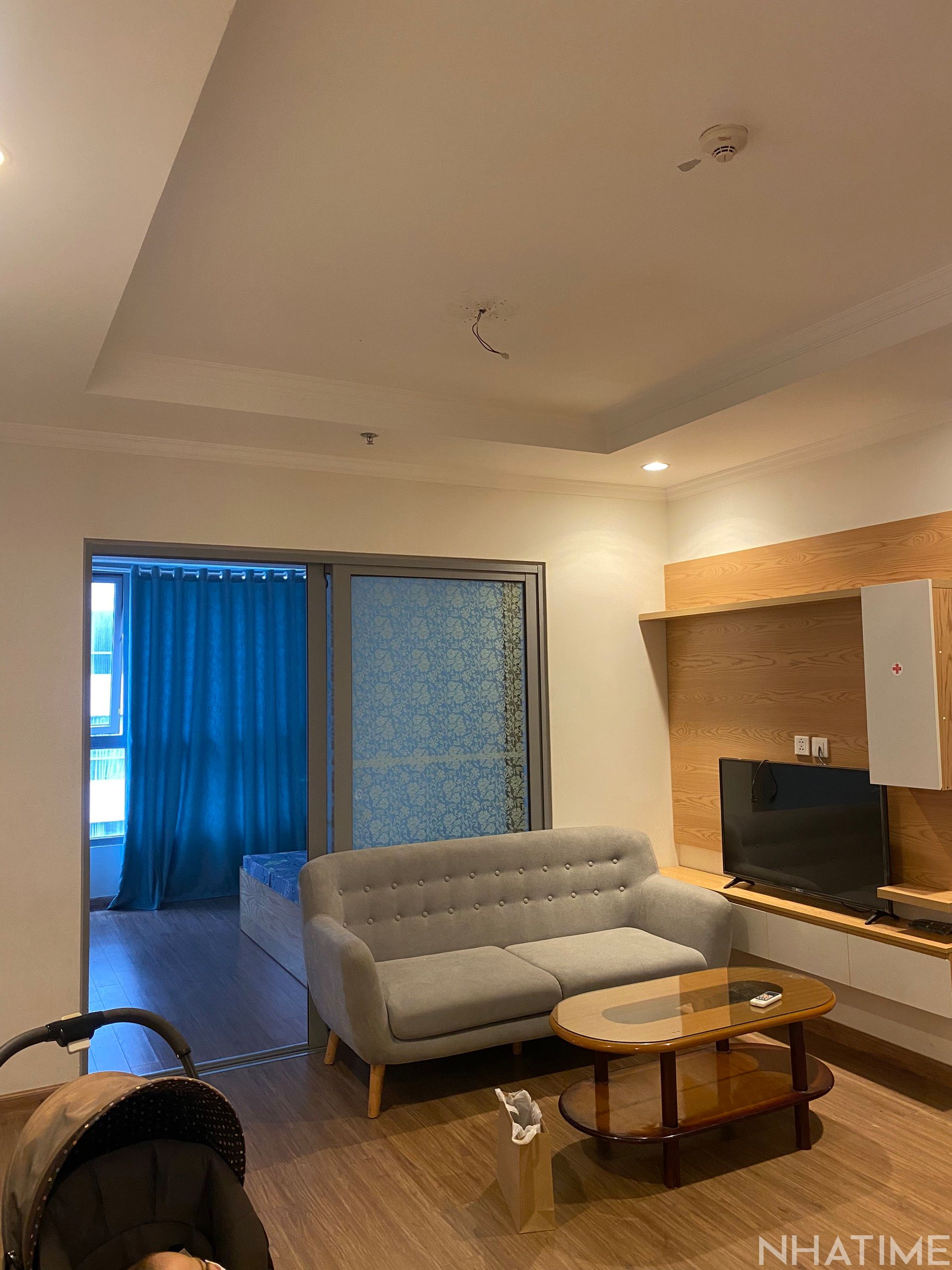 Cho thuê căn hộ chung cư Park 7 Times City