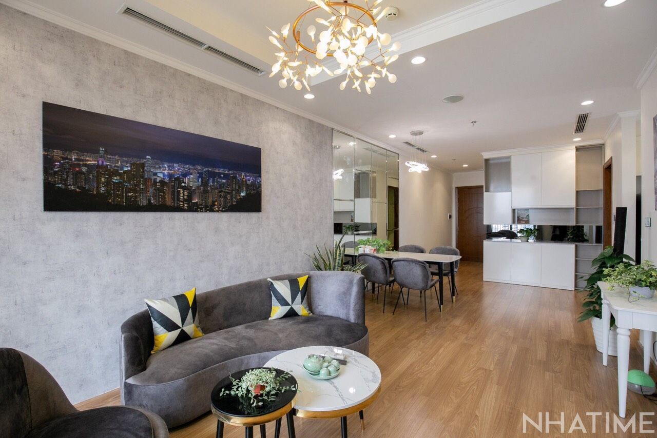 Cho thuê căn hộ chung cư Park 9 Times City