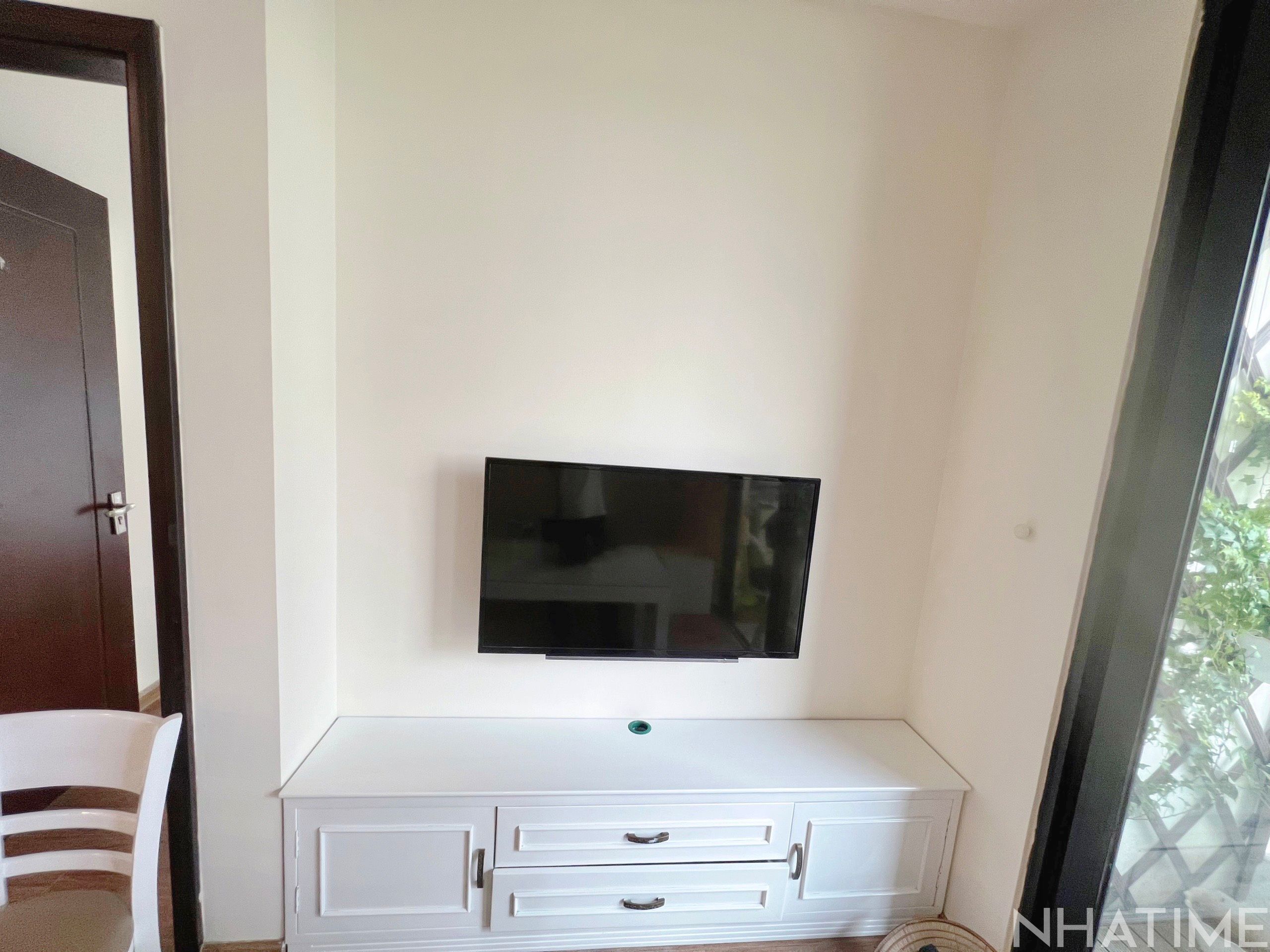 Cho thuê căn hộ chung cư T6 Times City