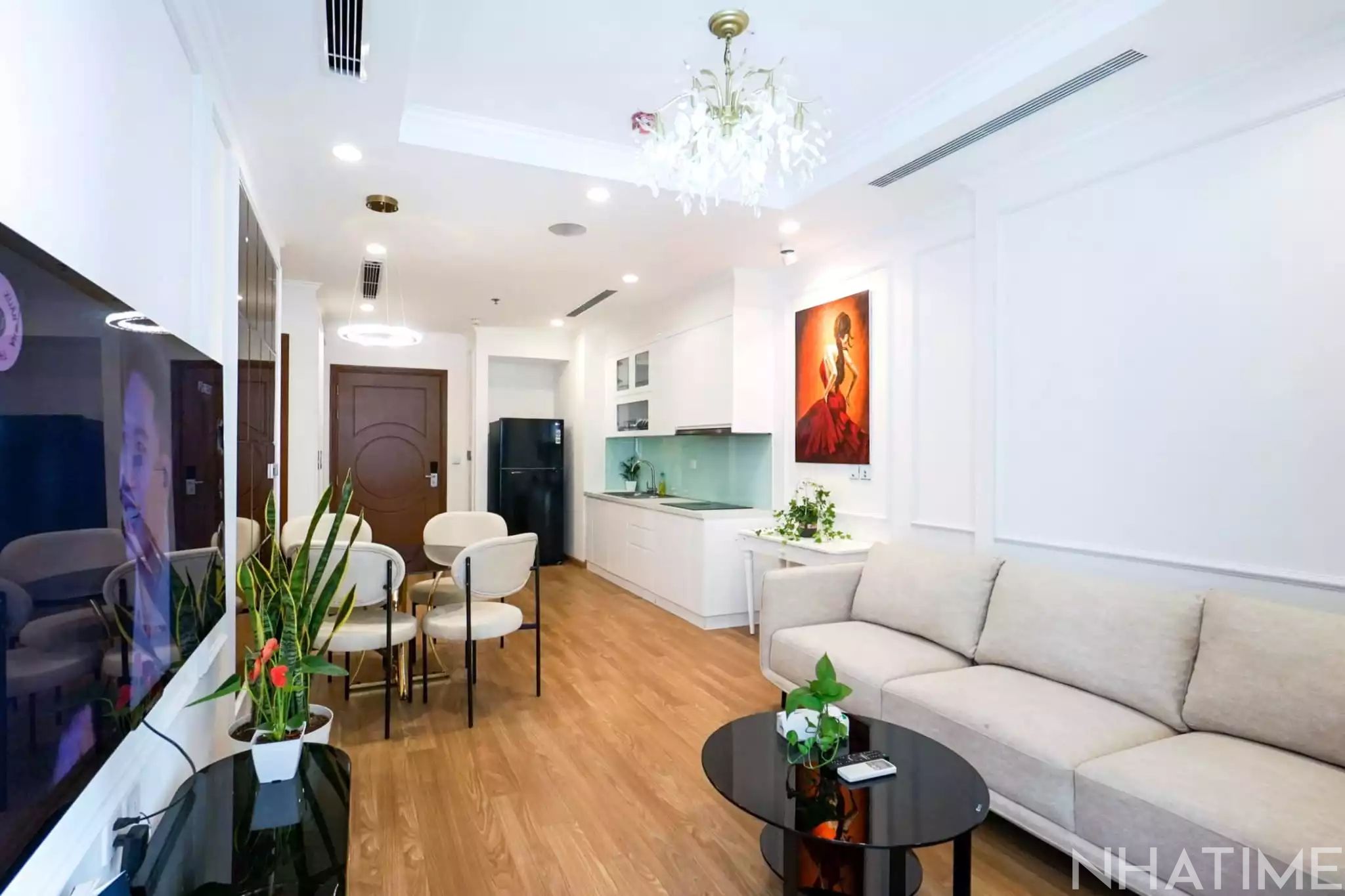 Bán căn hộ chung cư Park 12 Times City tầng 12 Photo No.2