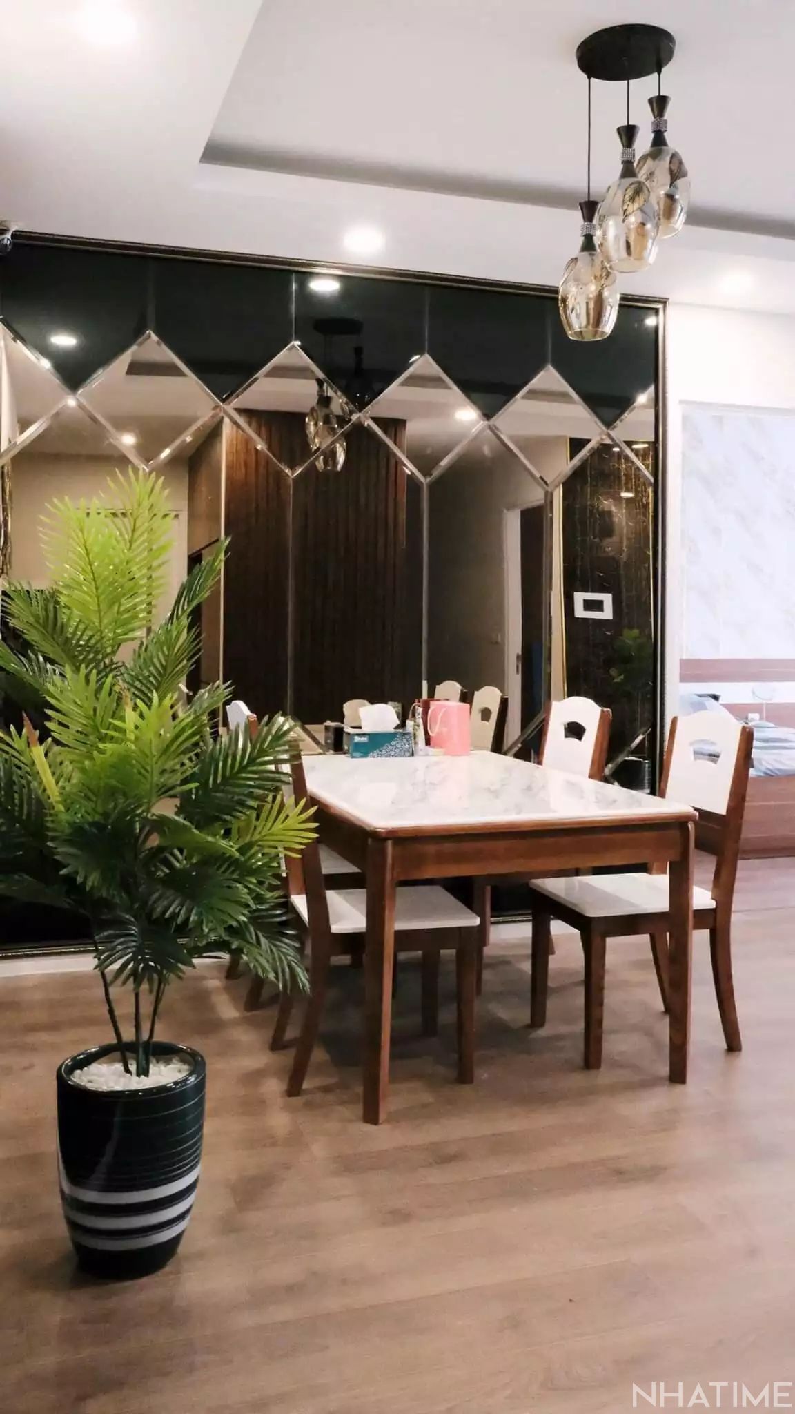 Cho thuê căn hộ chung cư T10 Times City tầng 15 Photo No.4