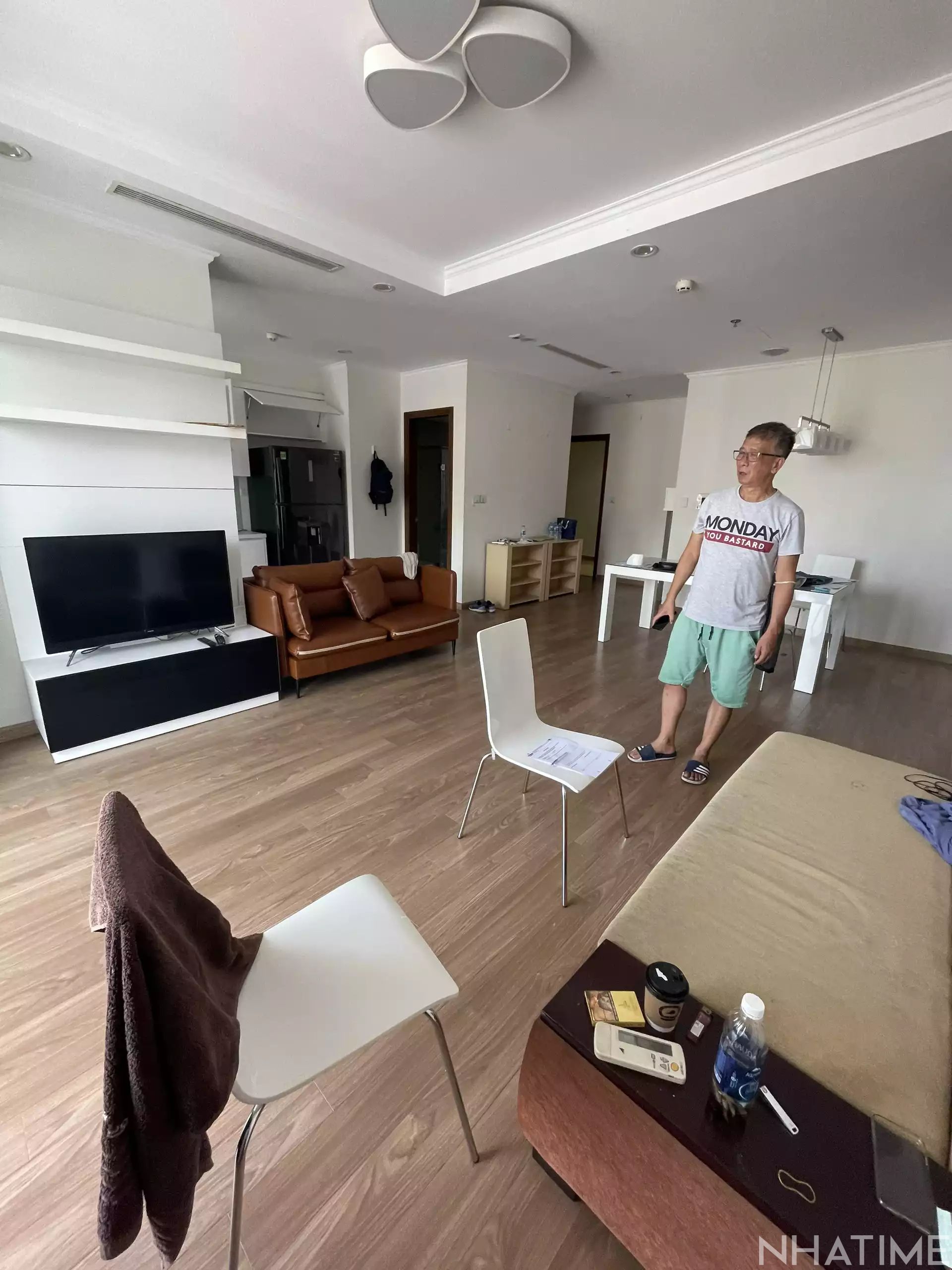 Cho thuê căn hộ chung cư Park 12 Times City tầng 20 Photo No.2