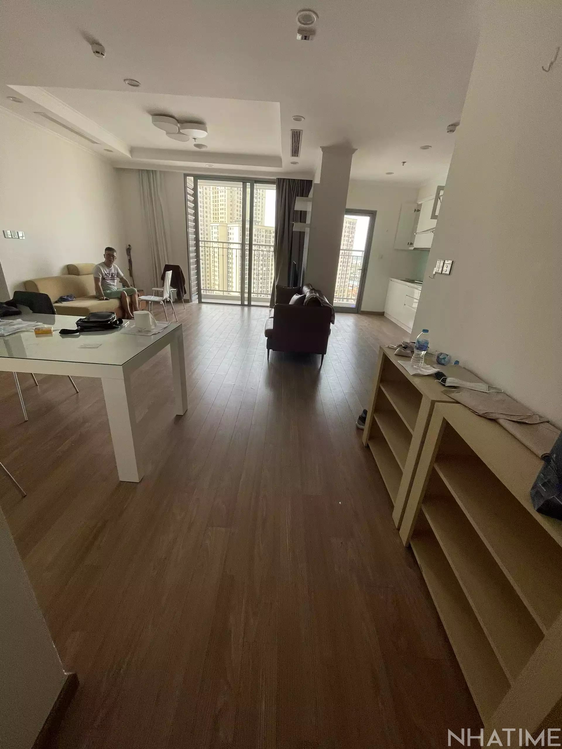 Cho thuê căn hộ chung cư Park 12 Times City tầng 20 Photo No.3