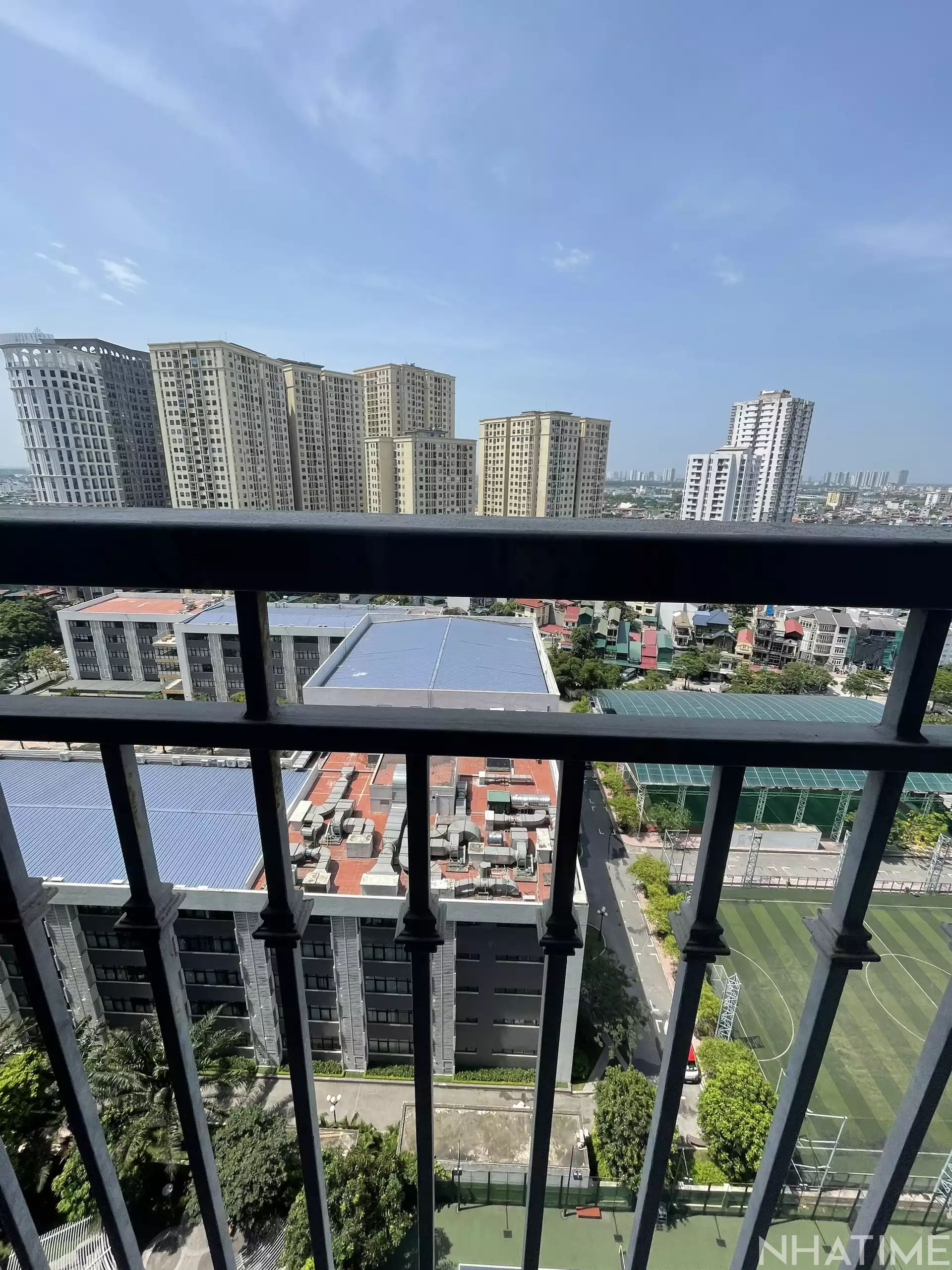 Cho thuê căn hộ chung cư Park 12 Times City tầng 20 Photo No.11