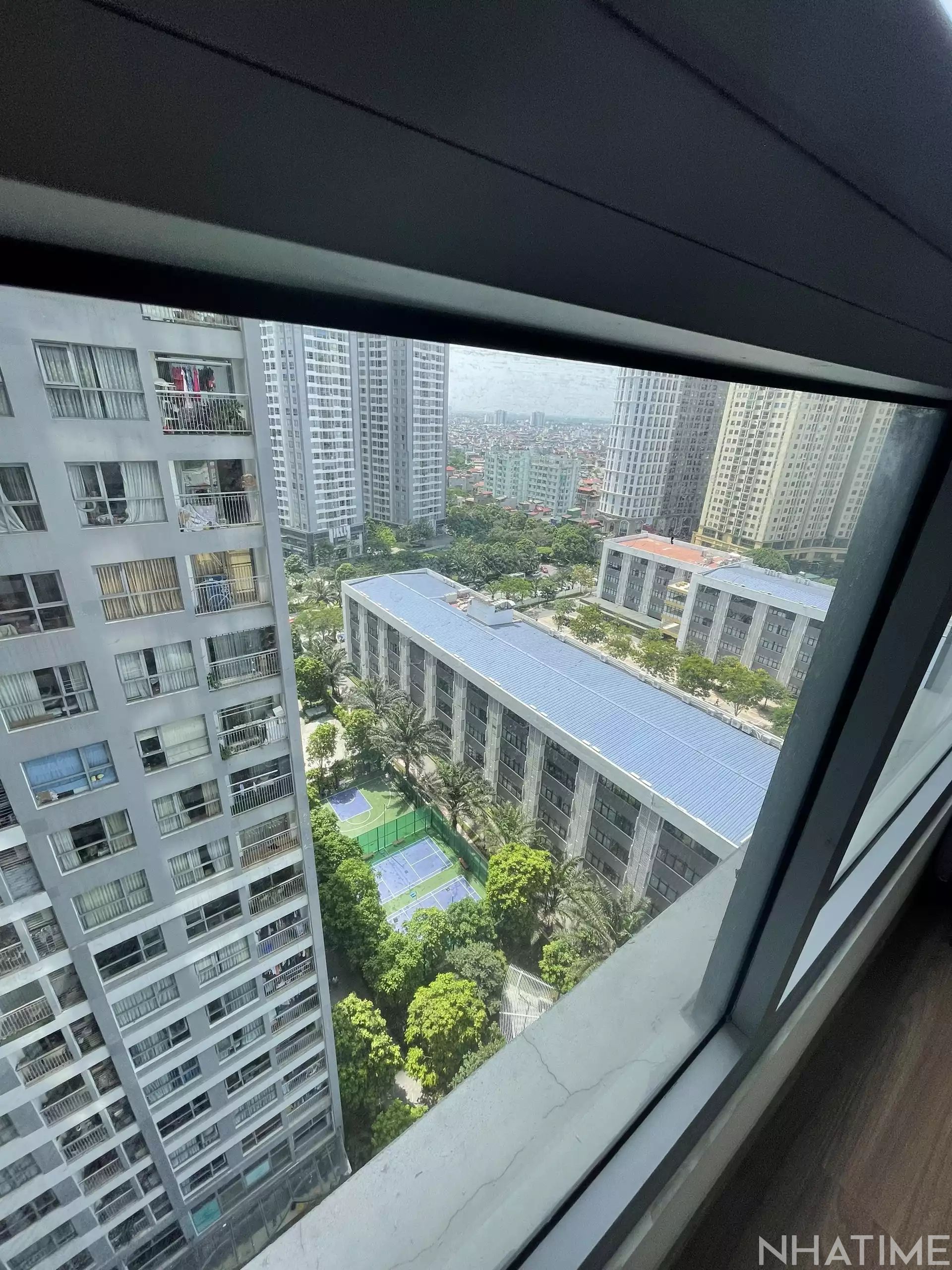 Cho thuê căn hộ chung cư Park 12 Times City tầng 20 Photo No.12
