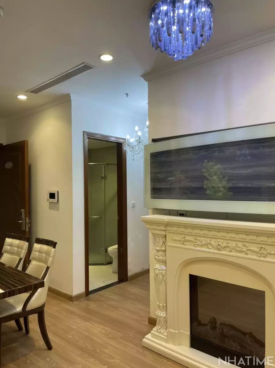 Cho thuê căn hộ chung cư Park 9 Times City tầng 18 Photo No.2