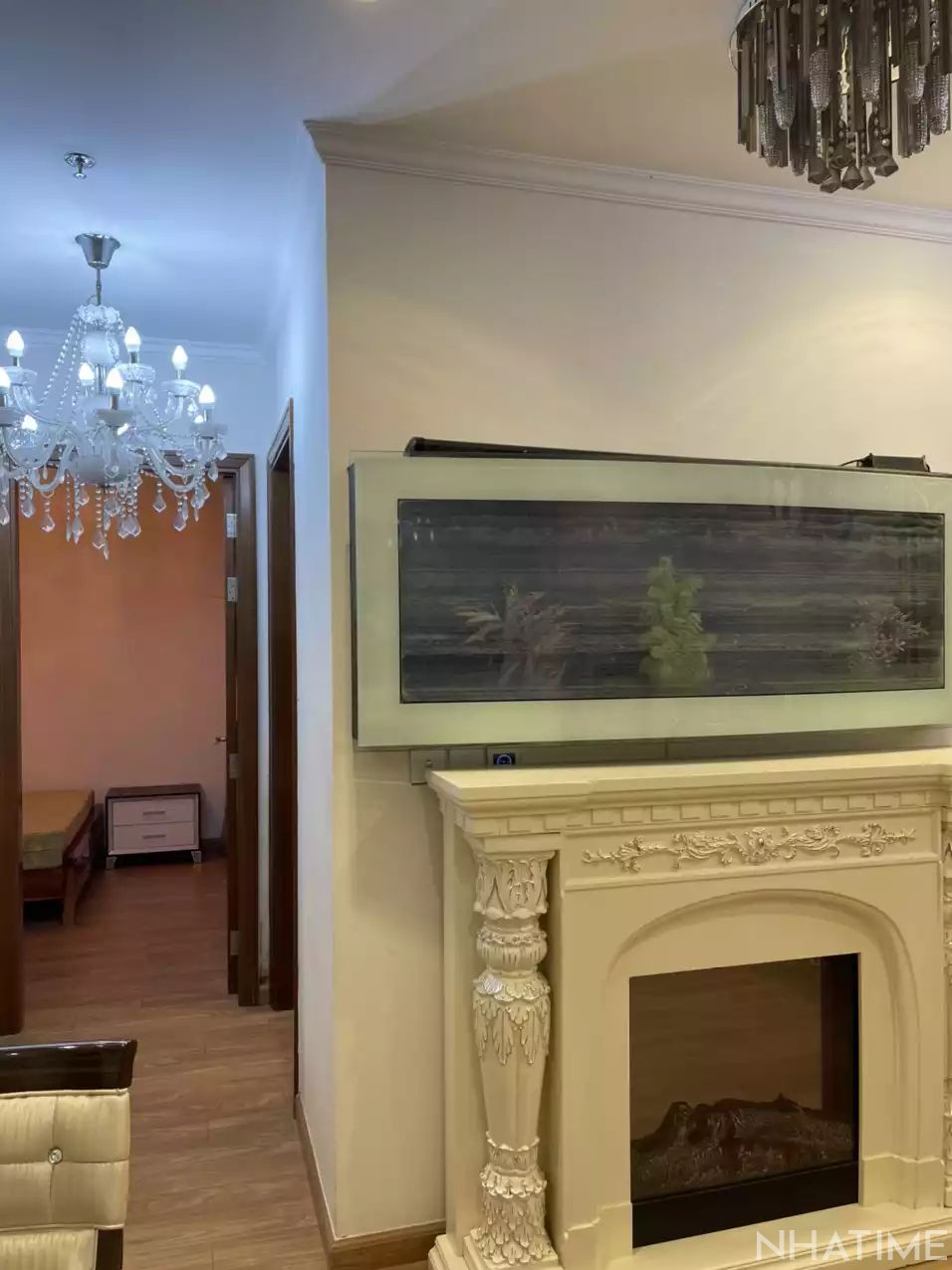 Cho thuê căn hộ chung cư Park 9 Times City tầng 18 Photo No.3