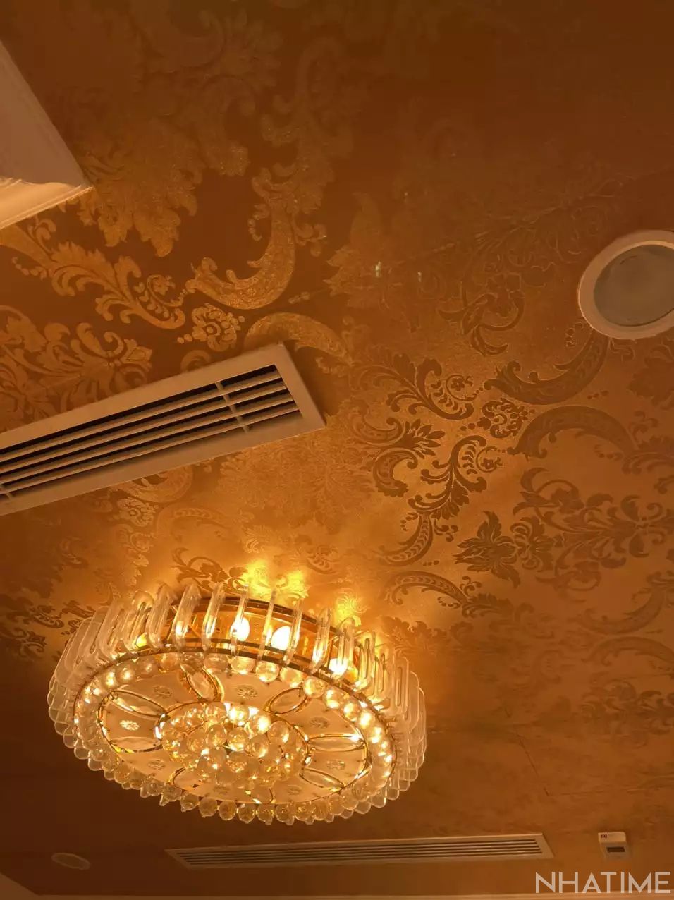 Cho thuê căn hộ chung cư Park 9 Times City tầng 18 Photo No.4