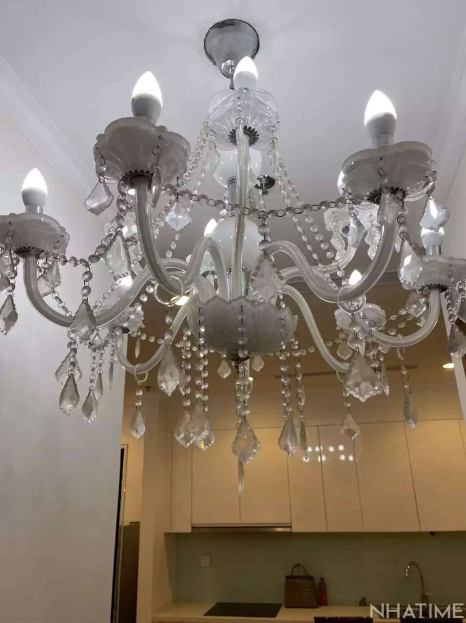 Cho thuê căn hộ chung cư Park 9 Times City tầng 18 Photo No.5