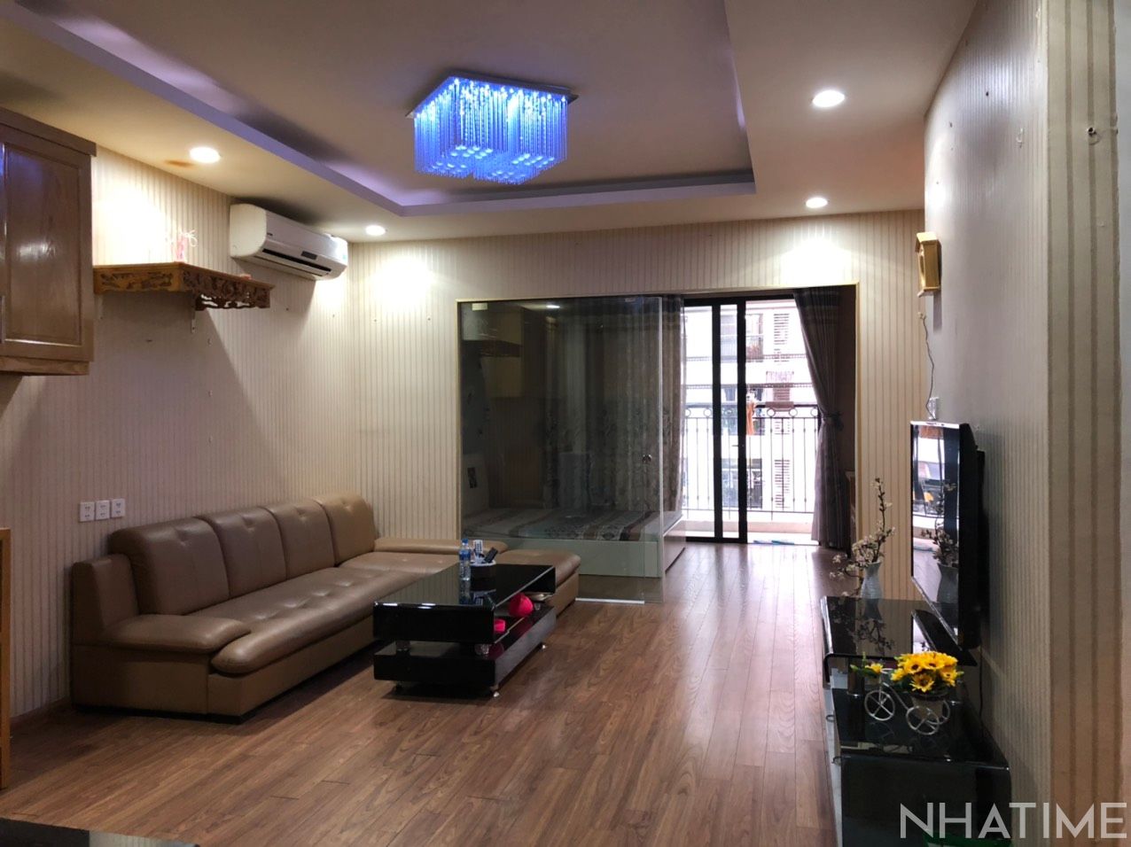 Cho thuê căn hộ chung cư T1 Times City tầng 18