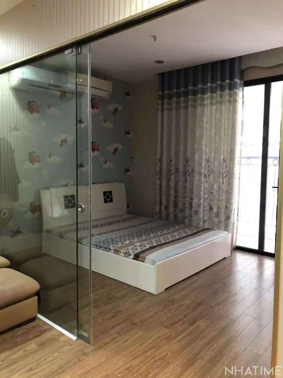 Cho thuê căn hộ chung cư T1 Times City tầng 18 Photo No.5