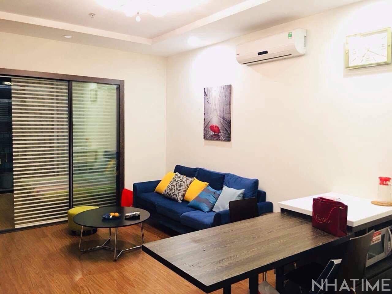 Cho thuê căn hộ chung cư T11 Times City tầng 5