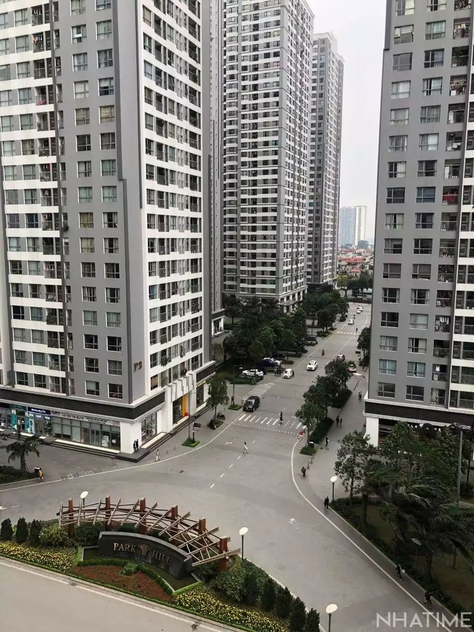 Cho thuê căn hộ chung cư T11 Times City tầng 5 Photo No.5