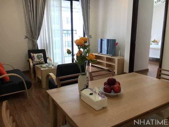 Cho thuê căn hộ chung cư T4 Times City tầng 16