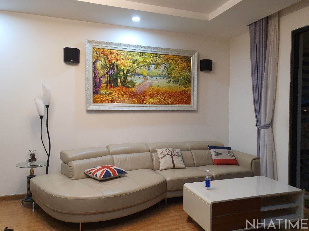 Cho thuê căn hộ chung cư T5 Times City tầng 10