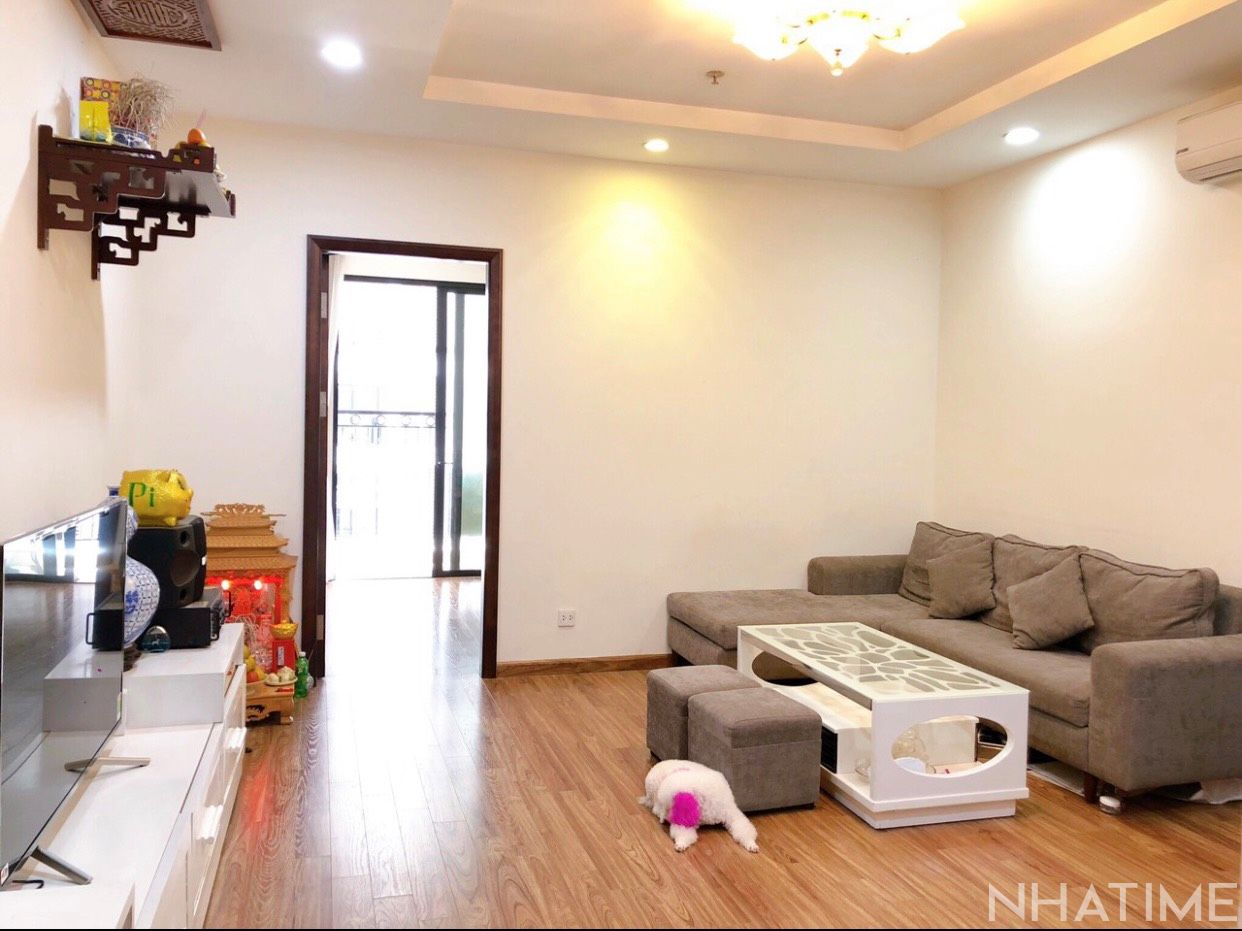 Cho thuê căn hộ chung cư T8 Times City tầng 18