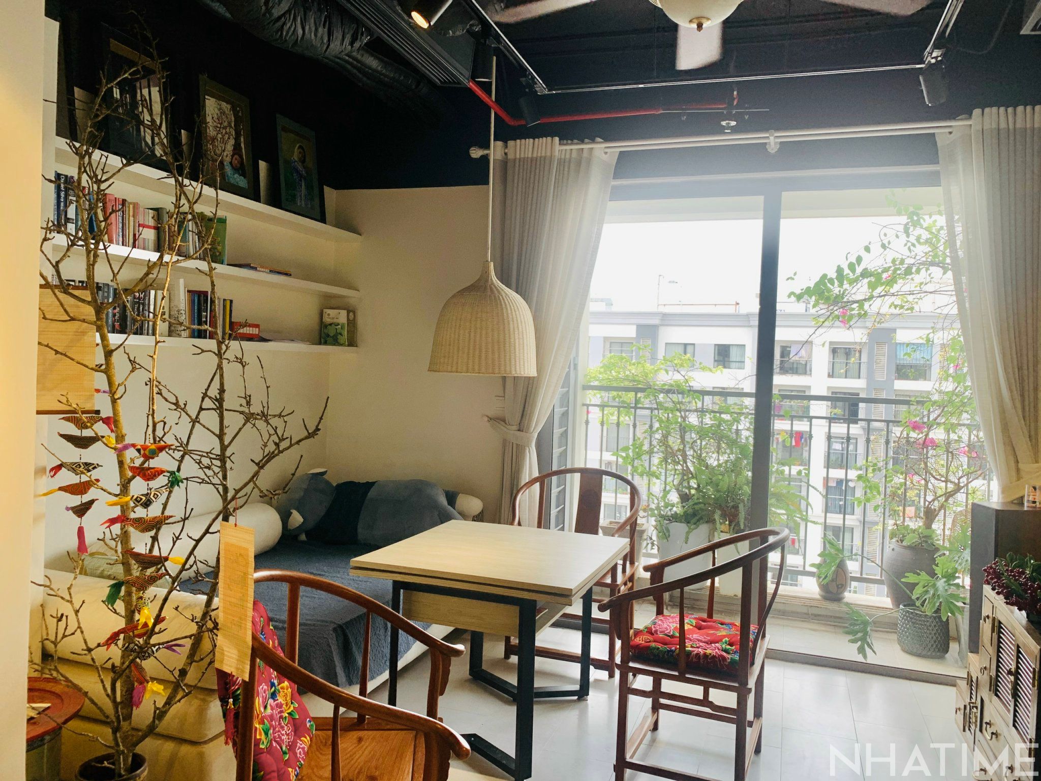 Bán căn hộ chung cư Park 2 Times City tầng 30