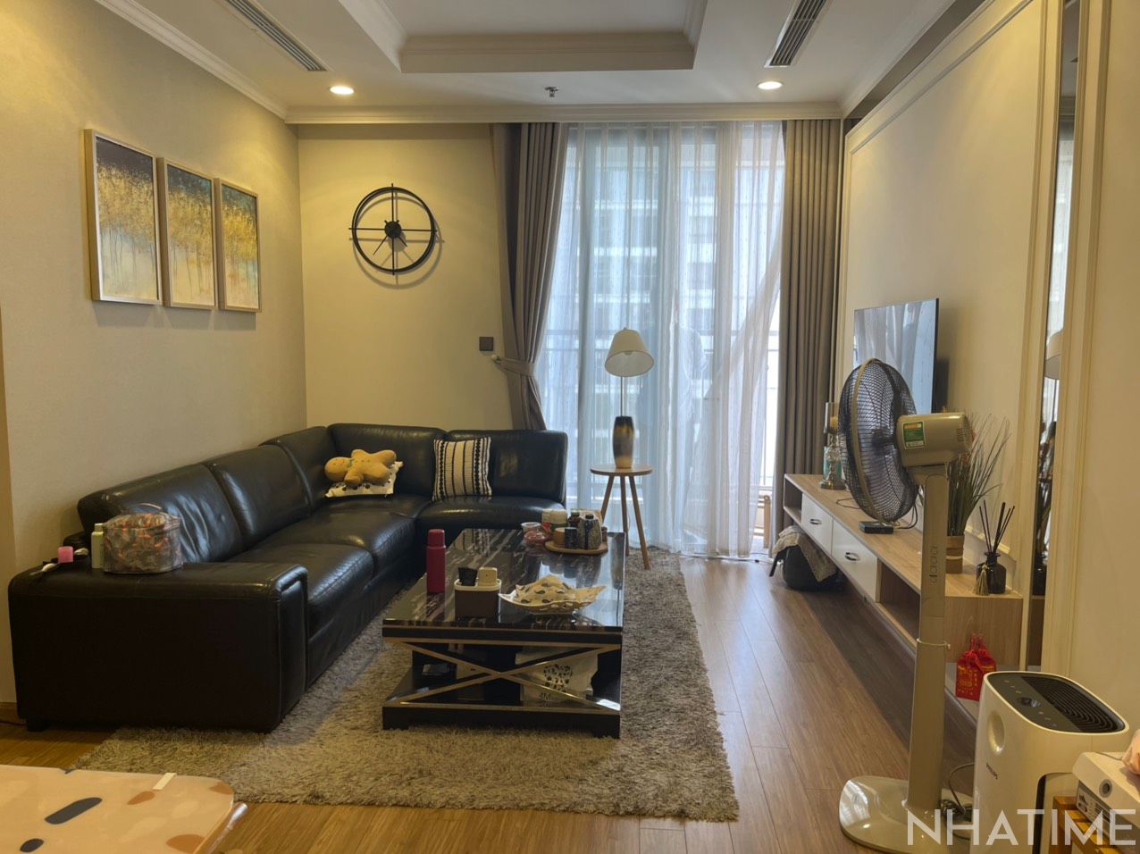 Bán căn hộ Park 2 Times City tầng 22