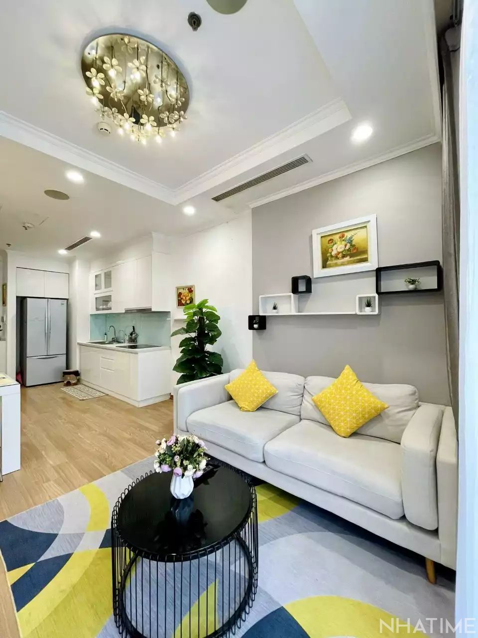 Cho thuê căn hộ Park 11 Times City tầng 12 Photo No.8