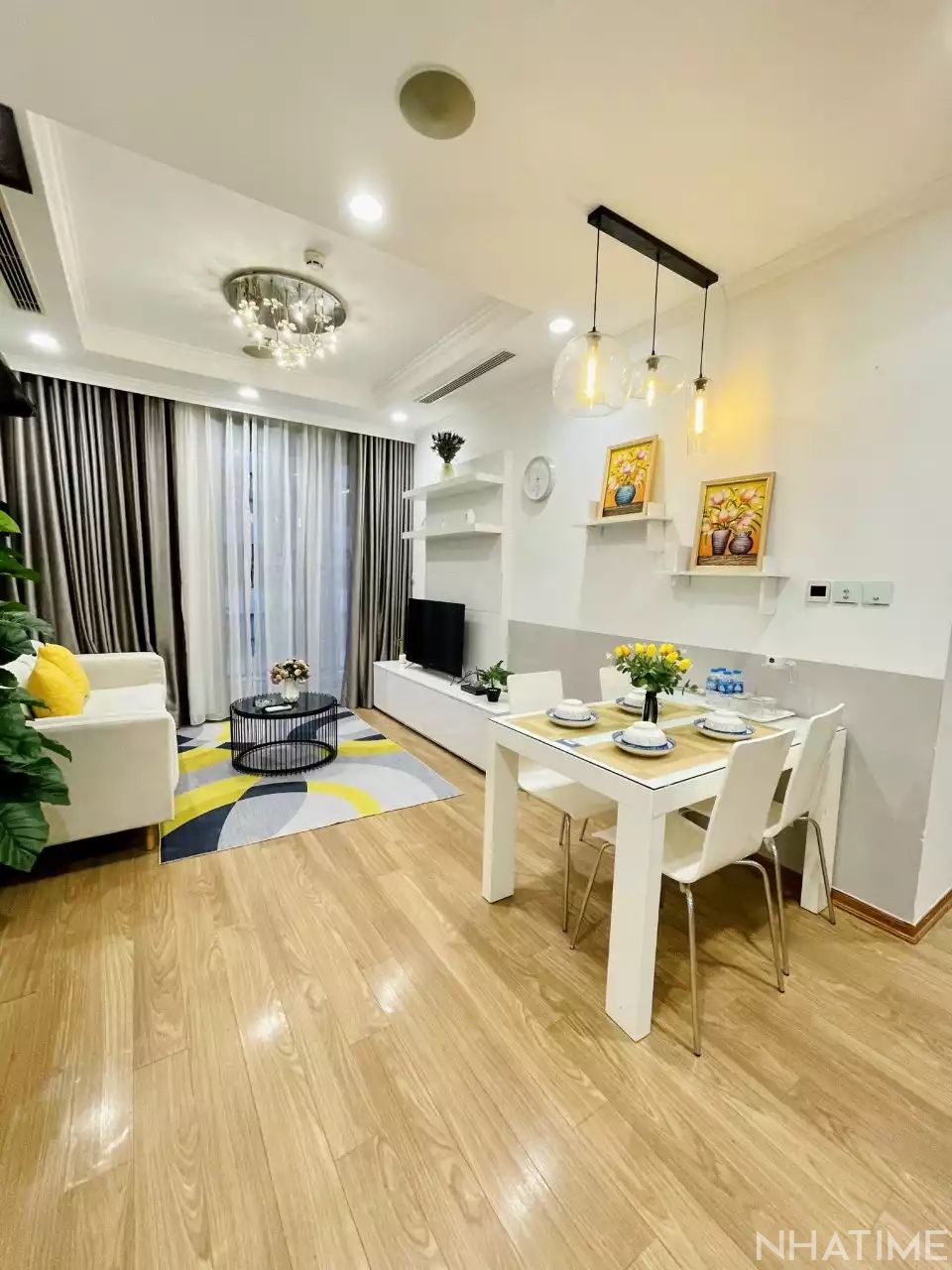 Cho thuê căn hộ Park 11 Times City tầng 12 Photo No.11