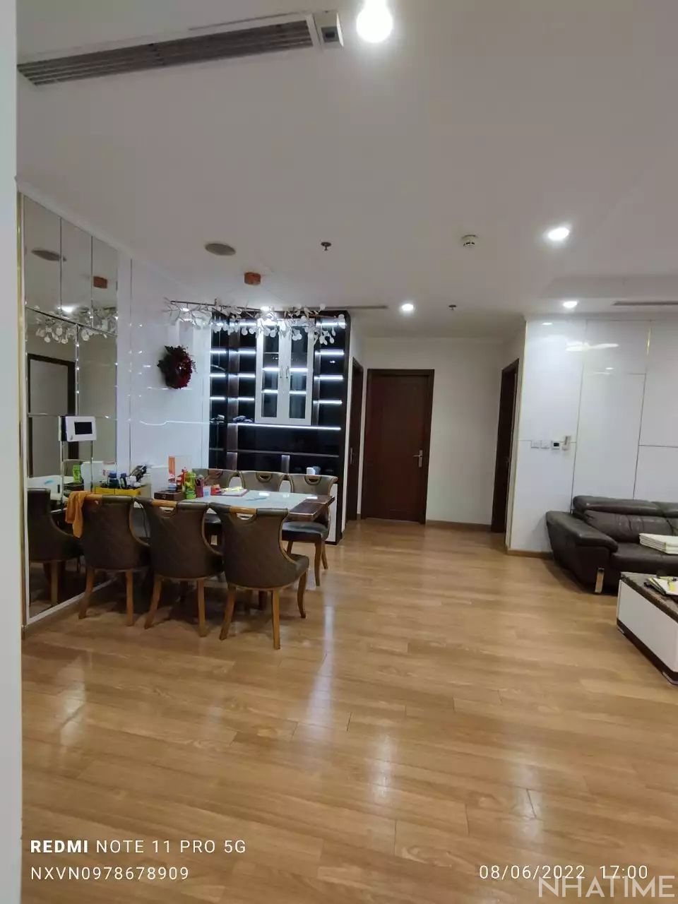 Cho thuê căn hộ Park 12 Times City Photo No.2