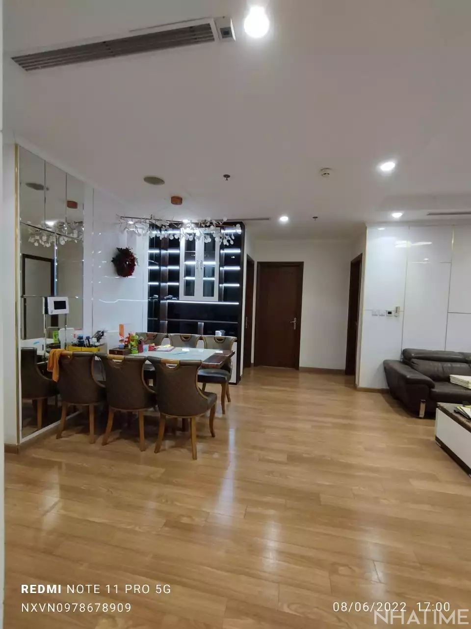 Cho thuê căn hộ Park 12 Times City Photo No.7