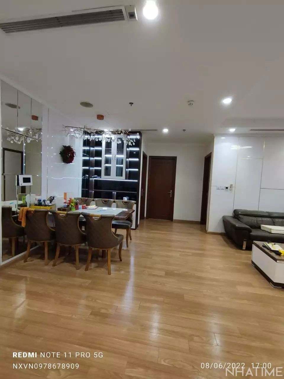 Cho thuê căn hộ Park 12 Times City Photo No.11