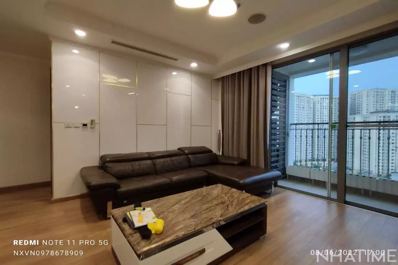 Cho thuê căn hộ Park 12 Times City Photo No.13