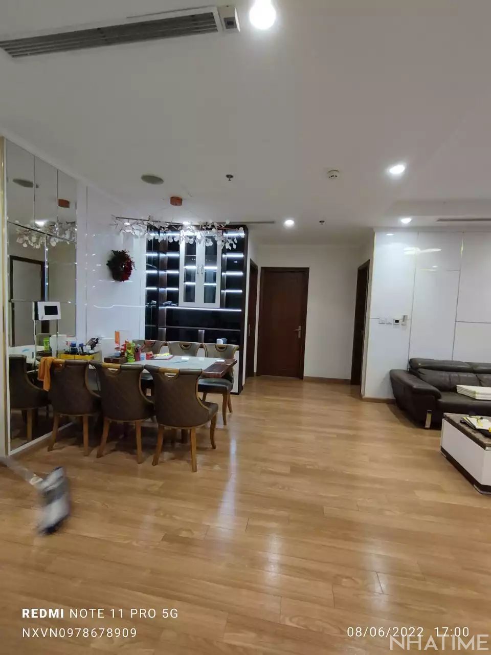 Cho thuê căn hộ Park 12 Times City Photo No.14