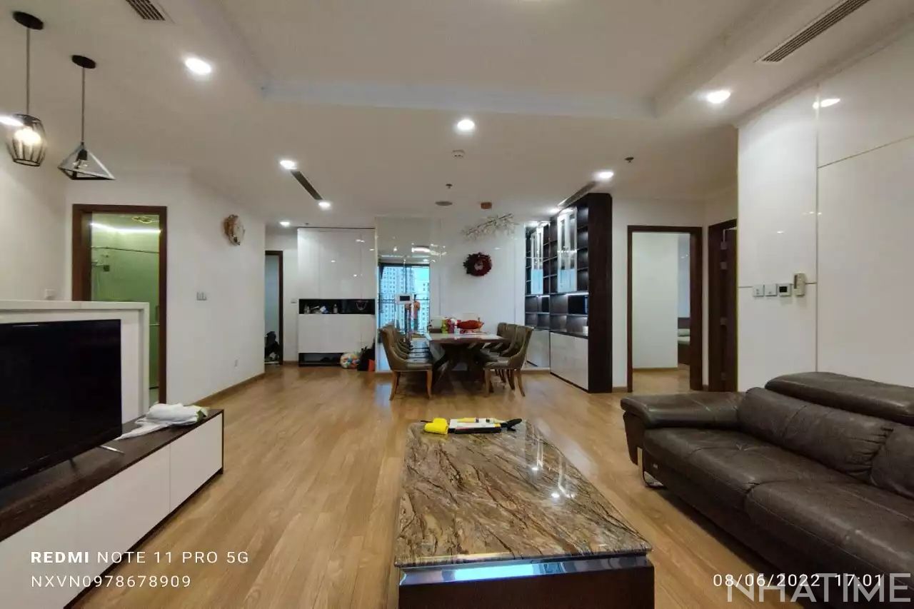 Cho thuê căn hộ Park 12 Times City Photo No.15