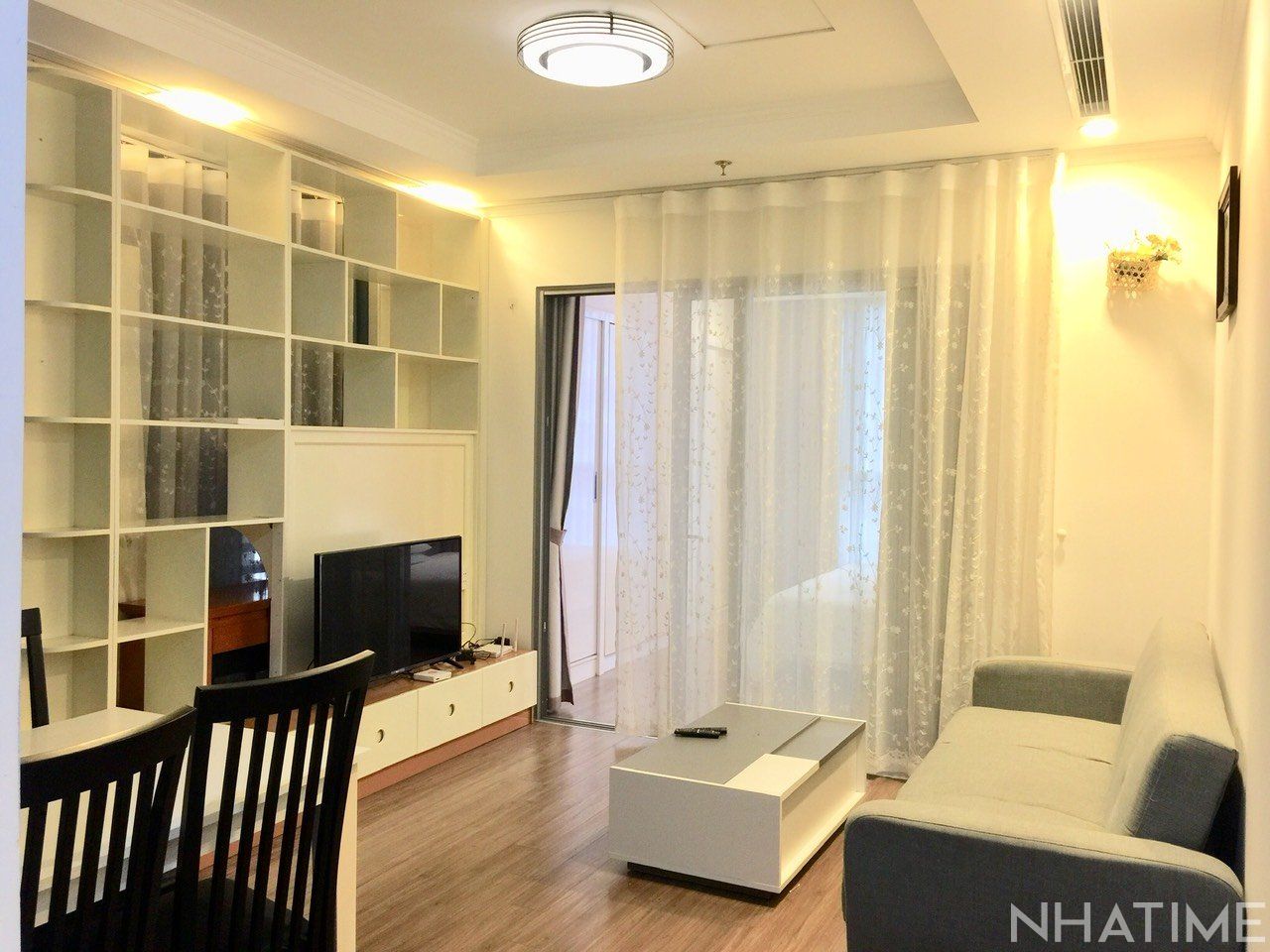 Cho thuê căn hộ Park 8 Times City tầng 22