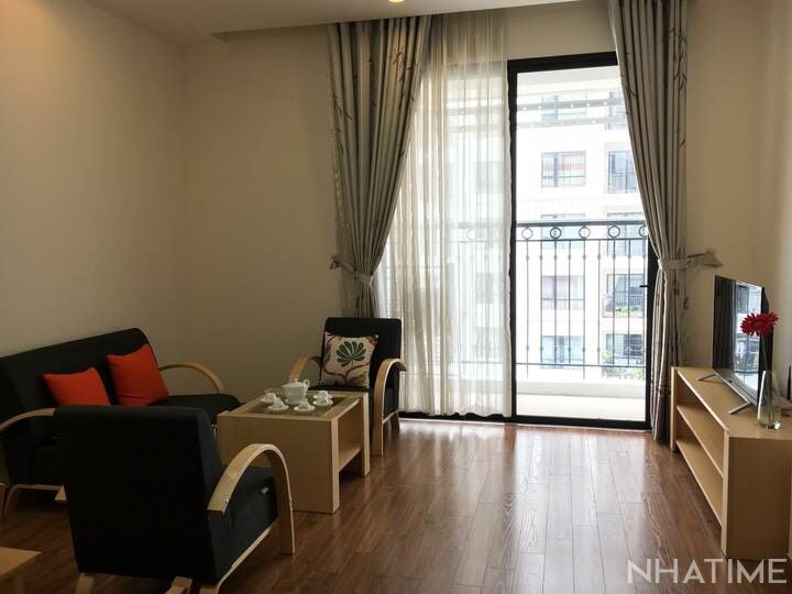 Cho thuê căn hộ T4 Times City tầng 12