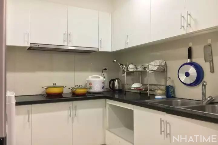 Cho thuê căn hộ T4 Times City tầng 12 Photo No.4