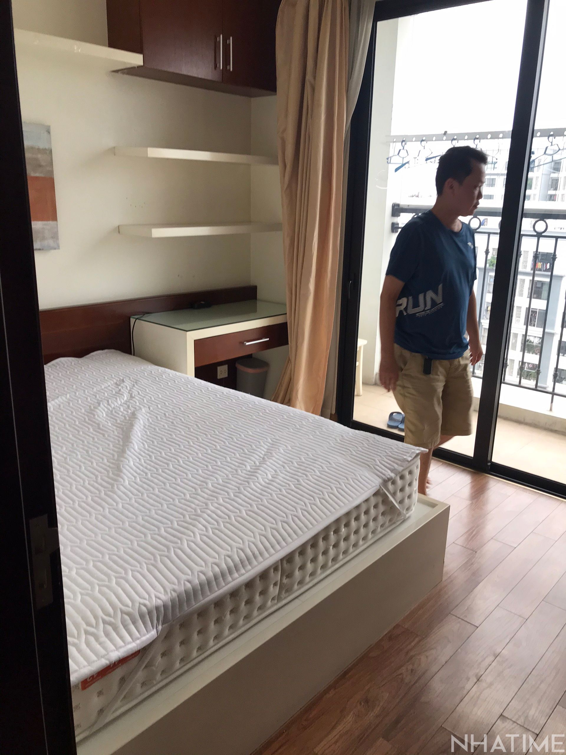 Cho thuê căn hộ T8 Times City tầng 14