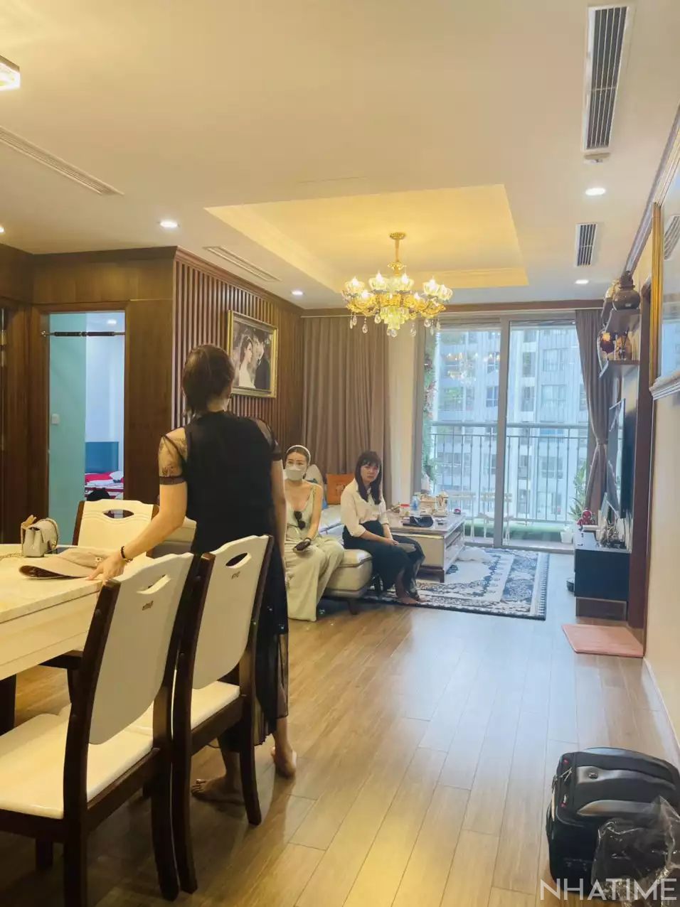 Bán căn hộ Park 7 Times City tầng 23 Photo No.5