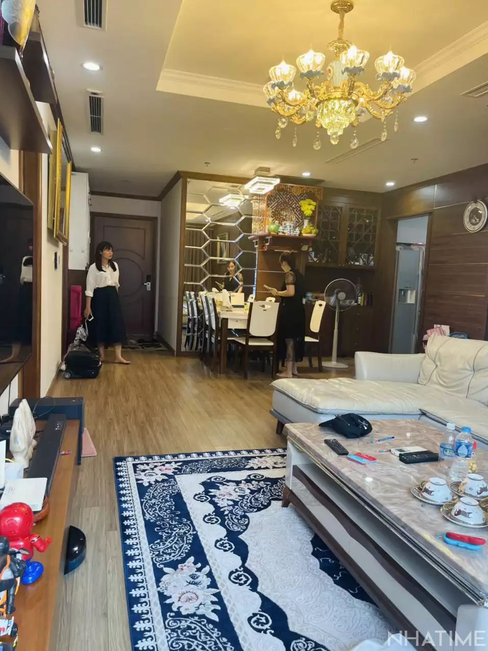 Bán căn hộ Park 7 Times City tầng 23 Photo No.7