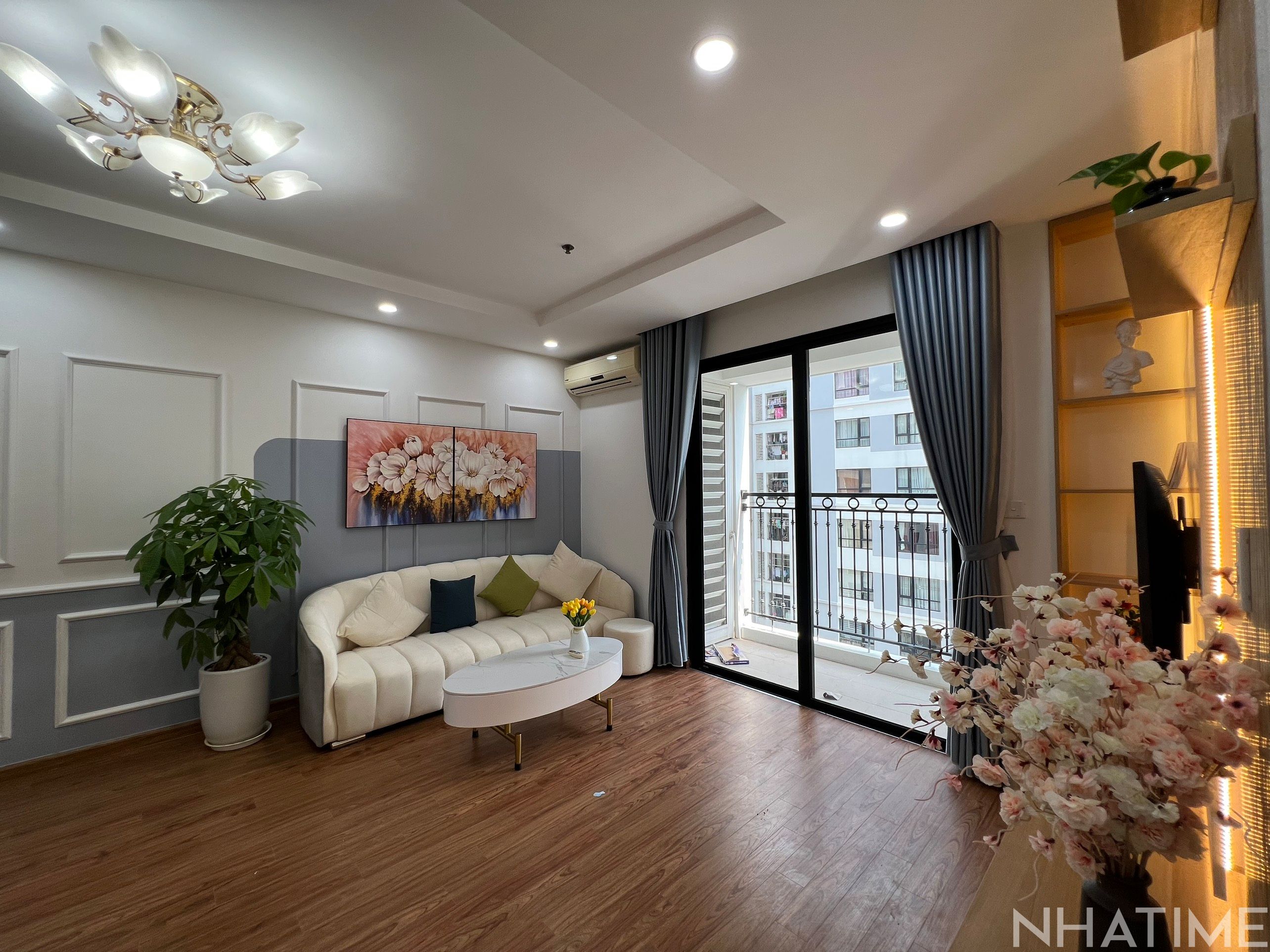 Bán căn hộ T7 Times City tầng 21